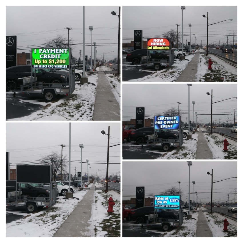 Innovative Digital Signs Buffalo